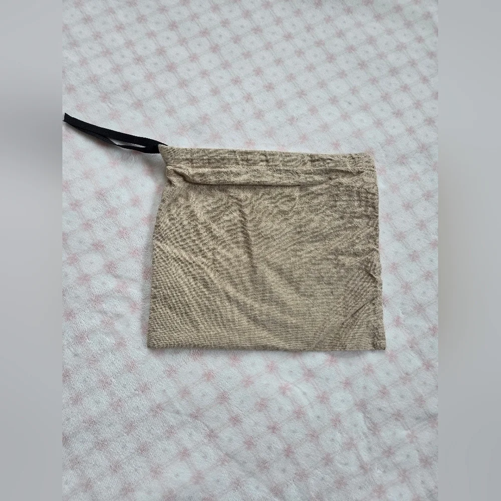 Gucci Dust Bag – Authentic Fabric Logo Pouch